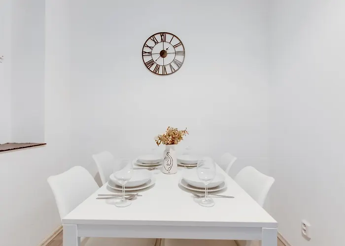 Chic And Modern דירה פראג