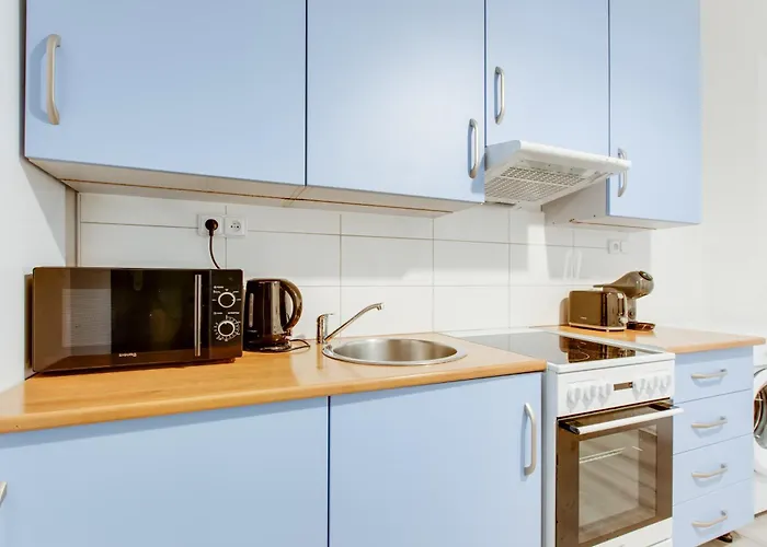 דירה Chic And Modern *