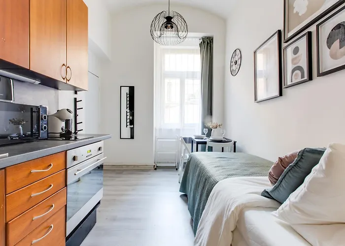 דירה Chic And Modern *