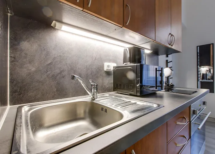 דירה Chic And Modern *