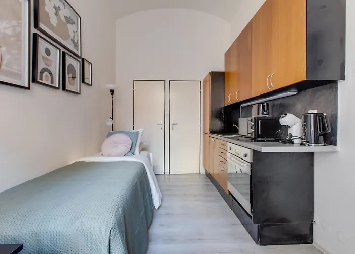 Chic And Modern Appartement *
