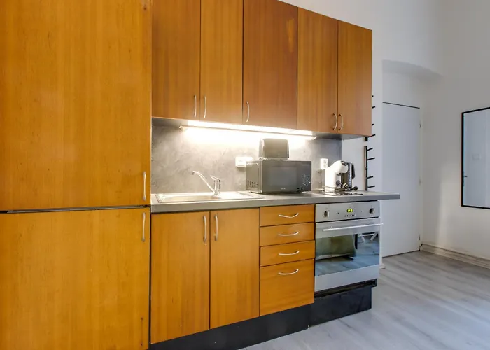 Chic And Modern Appartement *