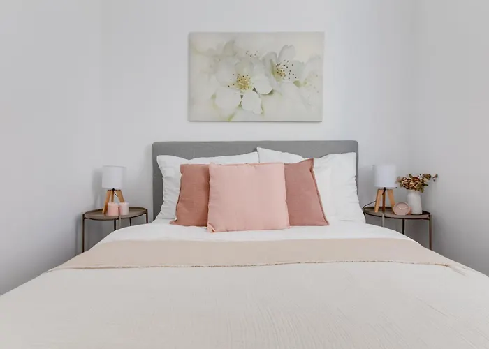 Appartement Chic And Modern Praag