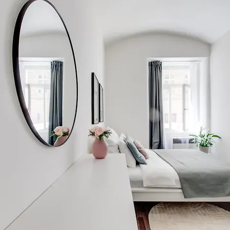Chic And Modern Appartement Prague