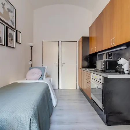 Chic And Modern Daire *