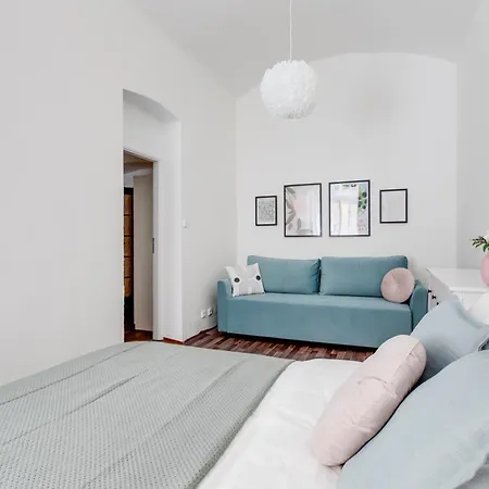 Apartmán Chic And Modern Praha