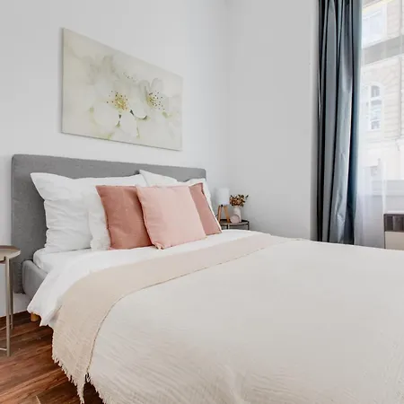 Daire Chic And Modern *