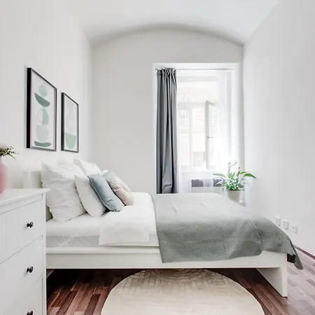 Chic And Modern Apartmán Praha