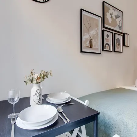 Apartamento Chic And Modern Praga