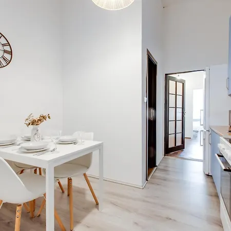 Apartmán Chic And Modern
