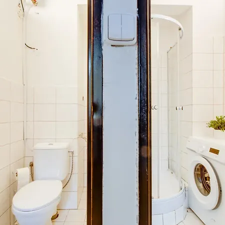 Chic And Modern Appartement Prague