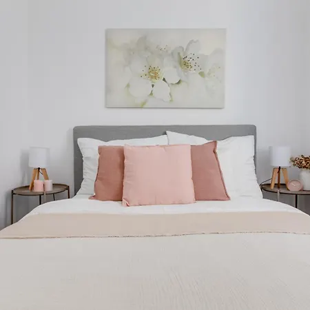 Appartement Chic And Modern Prague