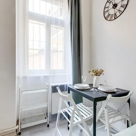 Apartmán Chic And Modern