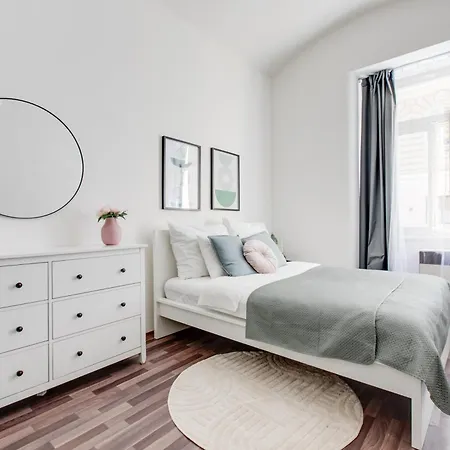 Chic And Modern Appartement Prague