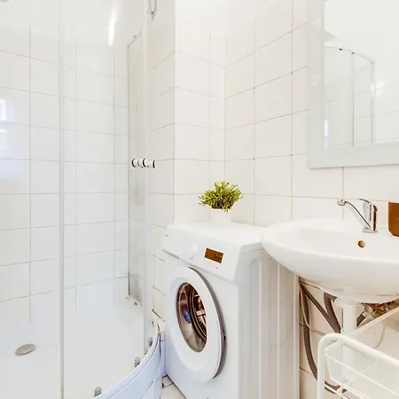 Apartmán Chic And Modern