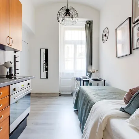 Daire Chic And Modern *