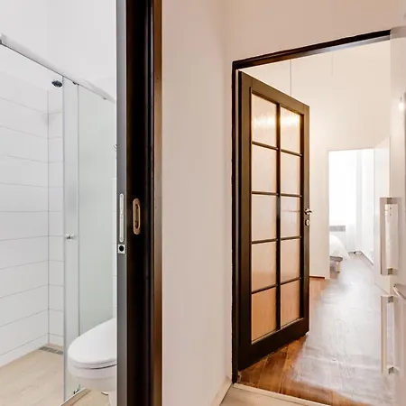 Chic And Modern Apartmán Praha