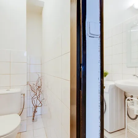 Daire Chic And Modern *