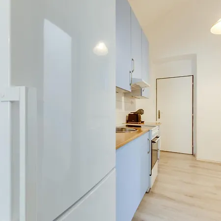 Chic And Modern Appartement Prague