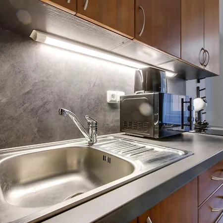 Appartement Chic And Modern *