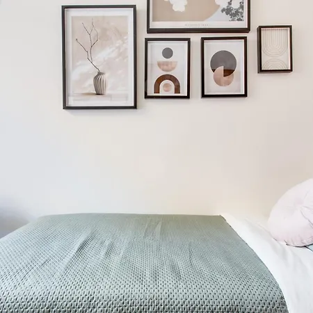 Chic And Modern Appartement Prague