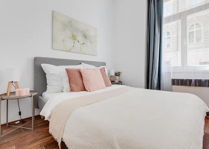 Διαμέρισμα Chic And Modern *