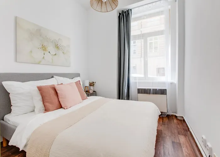 Lejlighed Chic And Modern